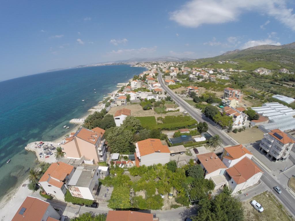 Villa Jerkan Podstrana Exterior photo