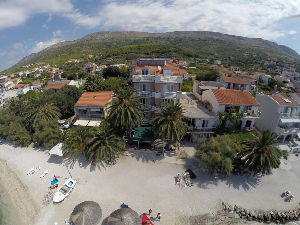 Villa Jerkan Podstrana Exterior photo